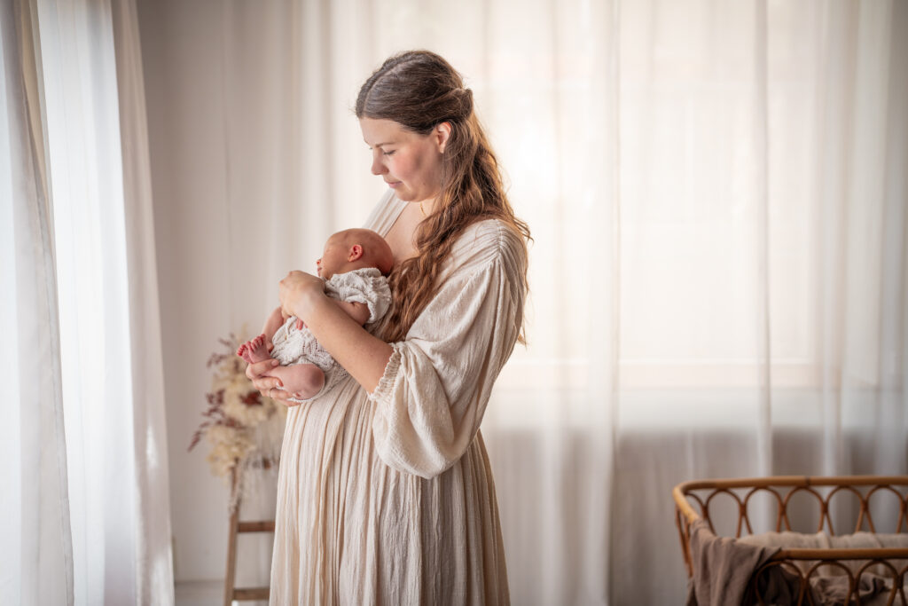 Newbornshooting Fam. Ackermann19