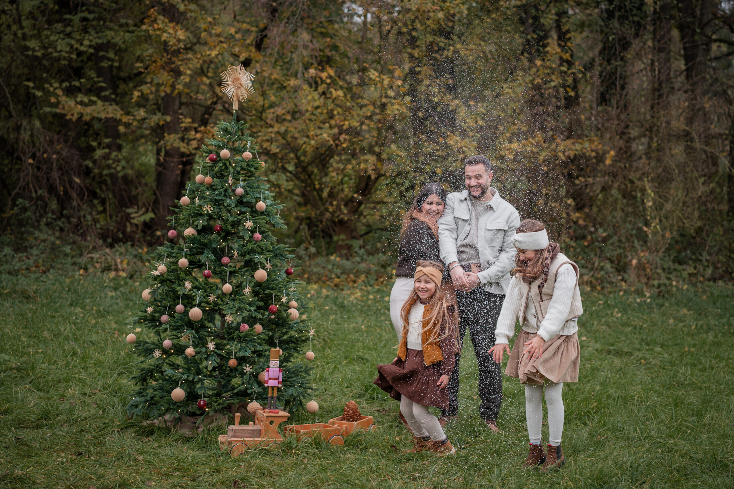 Weihnachtsminis Familie Lieber RAW67 scaled